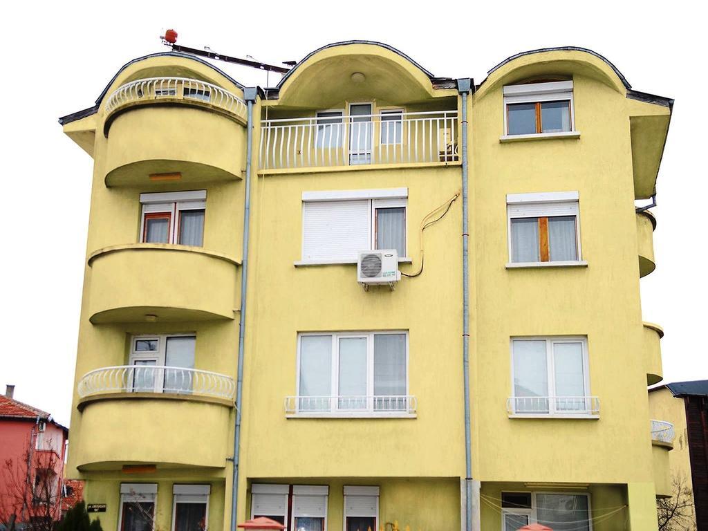 Guest House Markovi Ravda Eksteriør billede