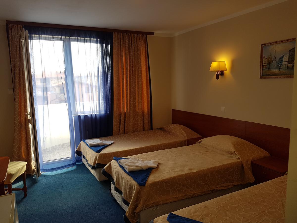 Guest House Markovi Ravda Eksteriør billede