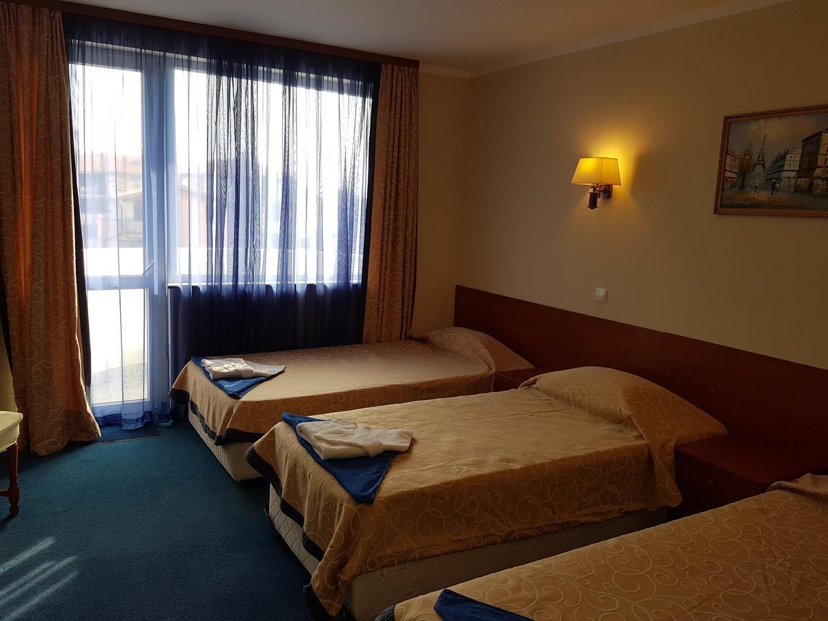 Guest House Markovi Ravda Eksteriør billede
