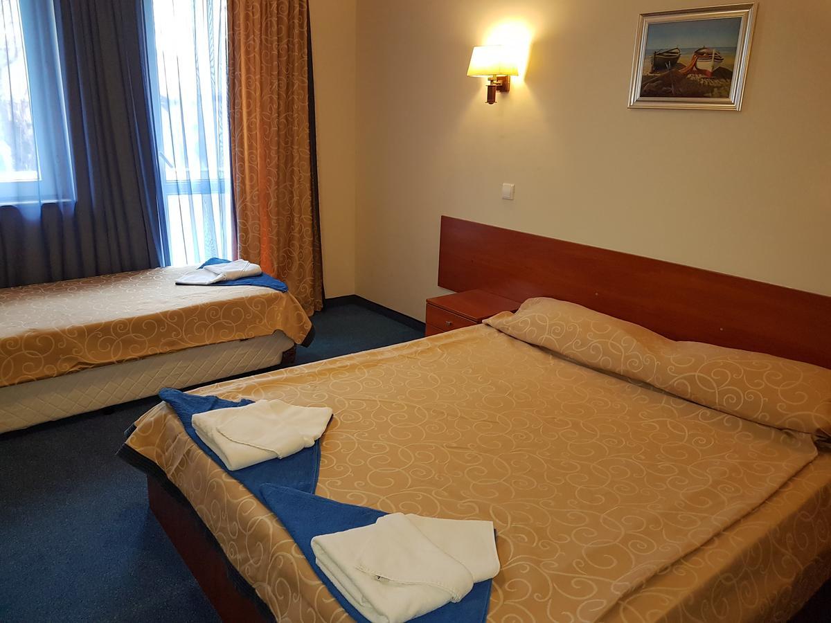 Guest House Markovi Ravda Eksteriør billede