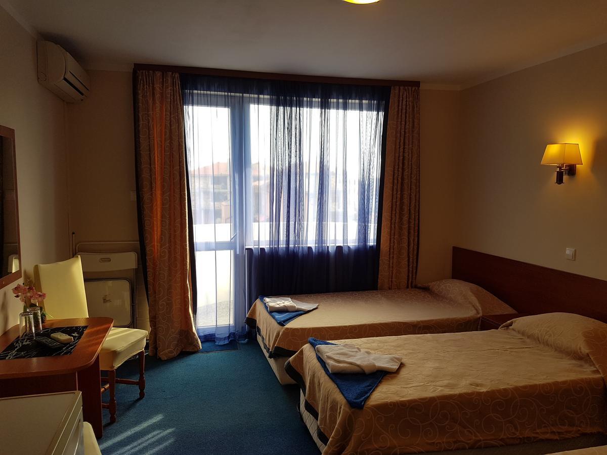 Guest House Markovi Ravda Eksteriør billede