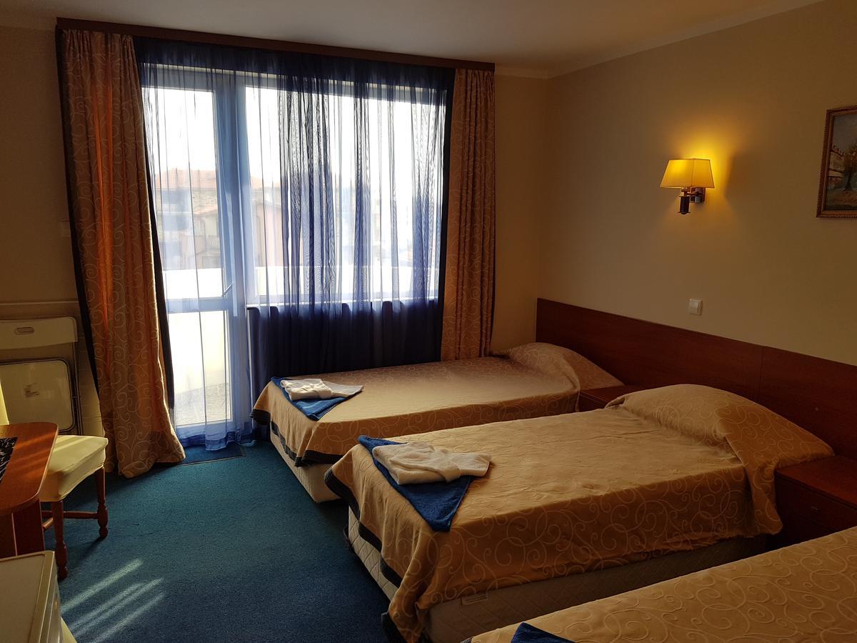 Guest House Markovi Ravda Eksteriør billede