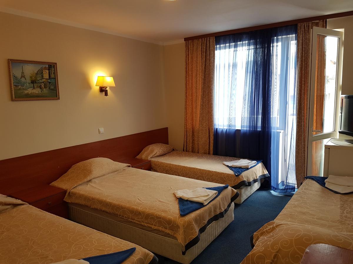 Guest House Markovi Ravda Eksteriør billede
